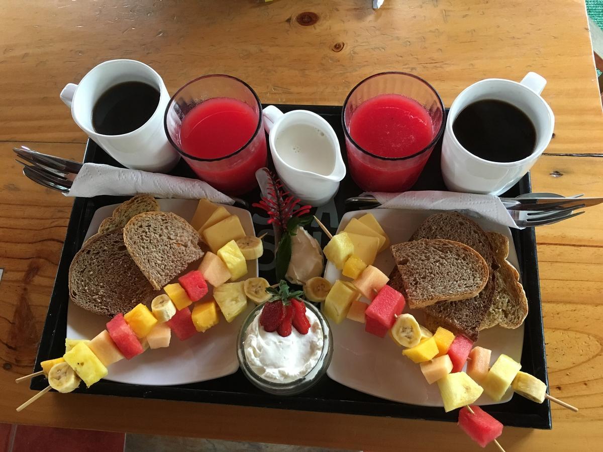 Sueno Grande B&B Puerto Viejo de Talamanca Екстер'єр фото