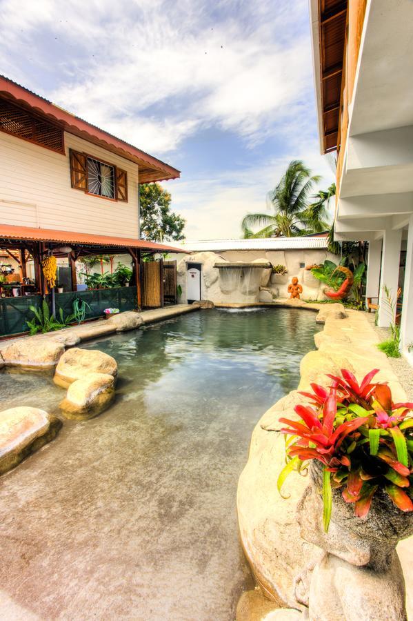 Sueno Grande B&B Puerto Viejo de Talamanca Екстер'єр фото