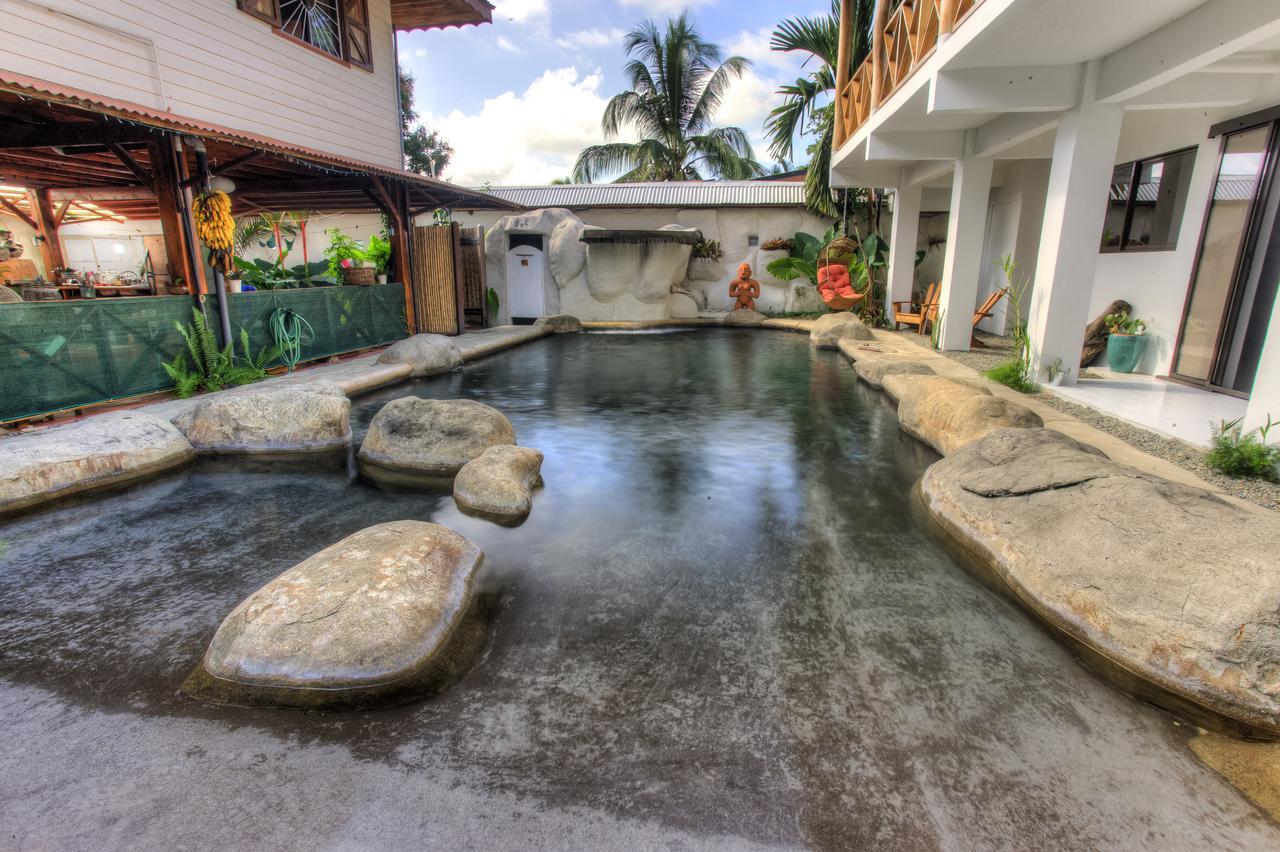 Sueno Grande B&B Puerto Viejo de Talamanca Екстер'єр фото