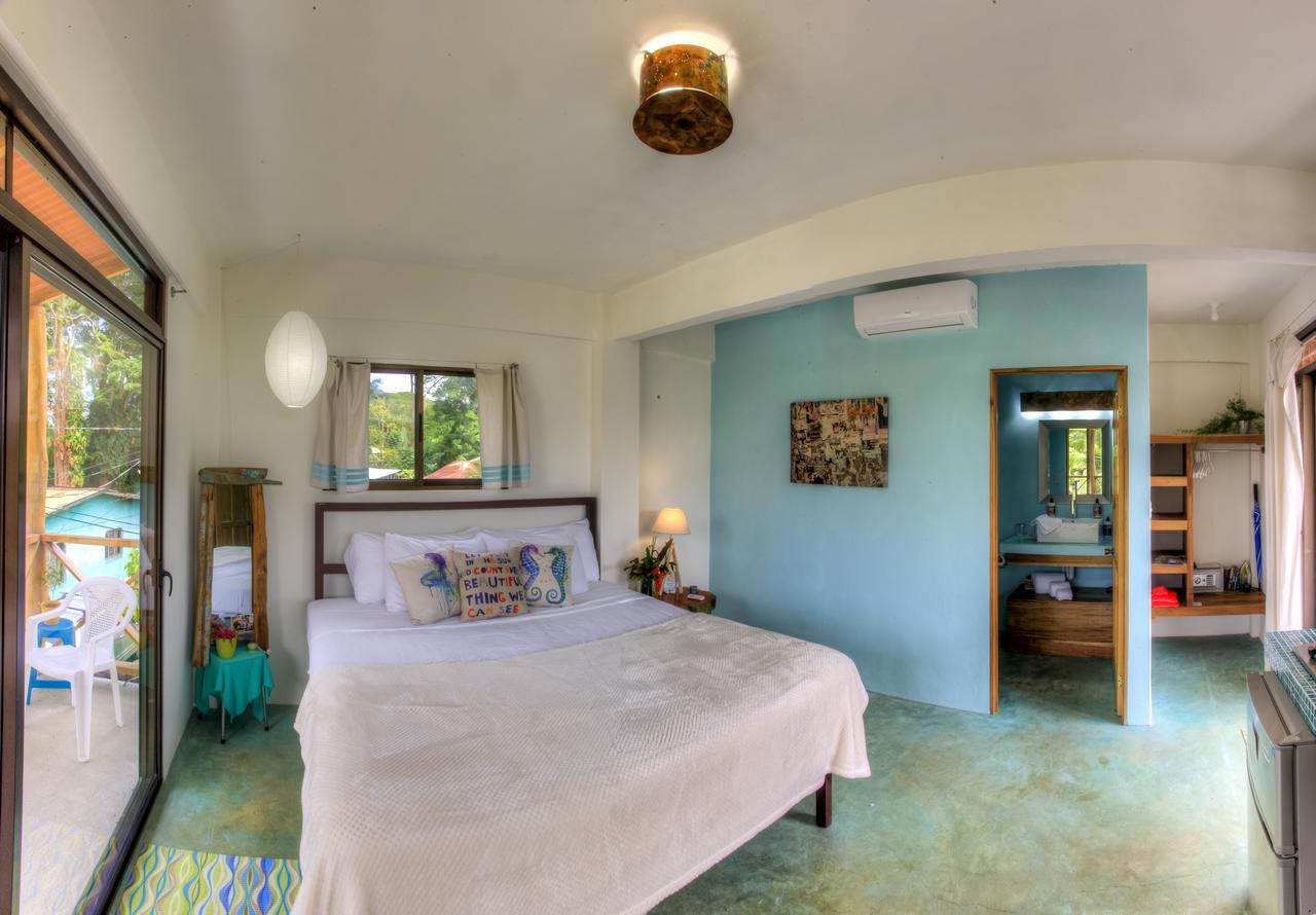 Sueno Grande B&B Puerto Viejo de Talamanca Екстер'єр фото
