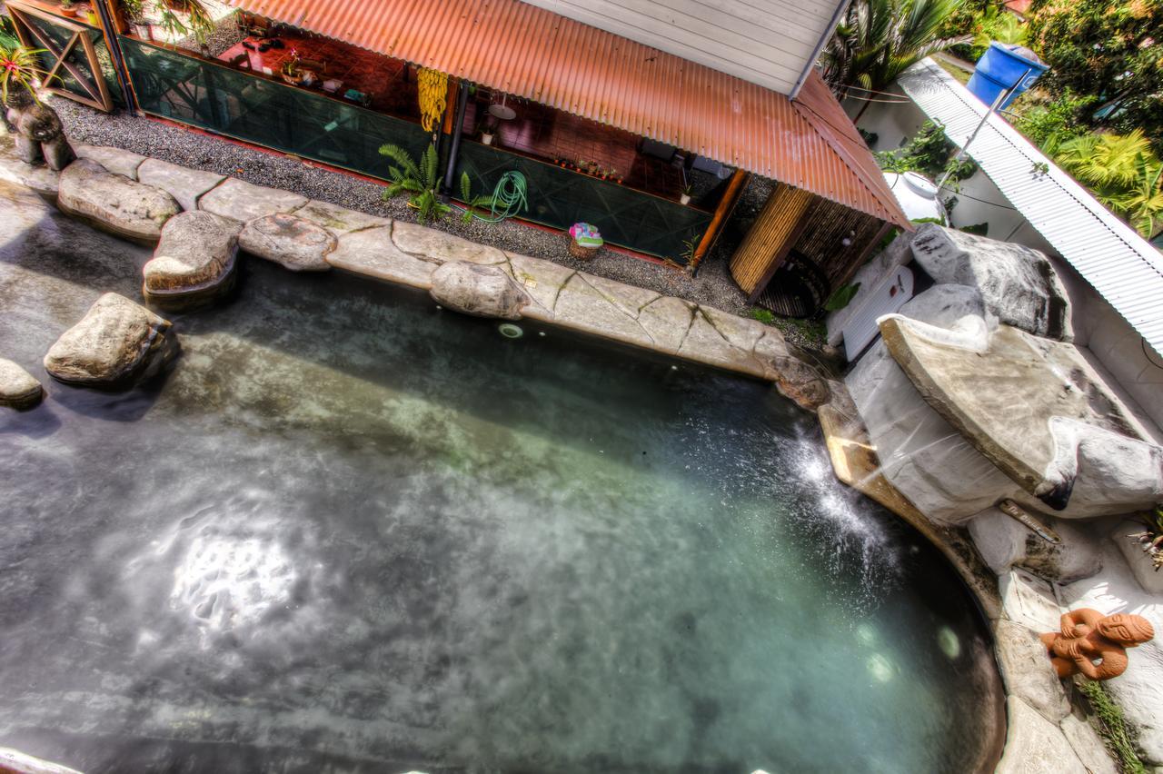 Sueno Grande B&B Puerto Viejo de Talamanca Екстер'єр фото