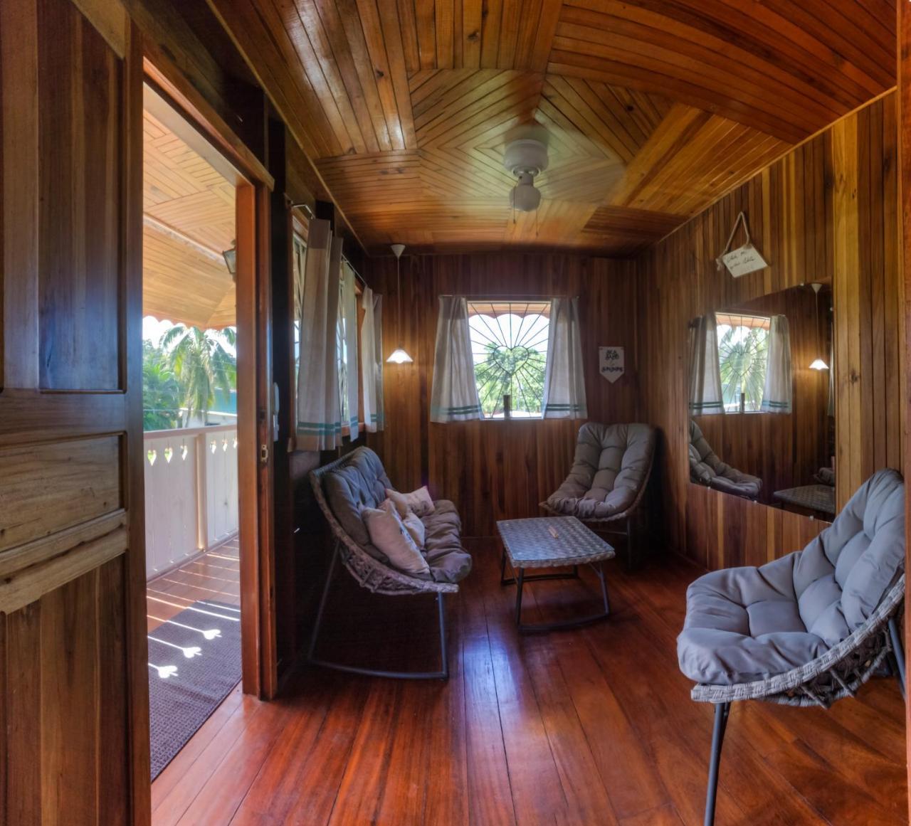 Sueno Grande B&B Puerto Viejo de Talamanca Екстер'єр фото