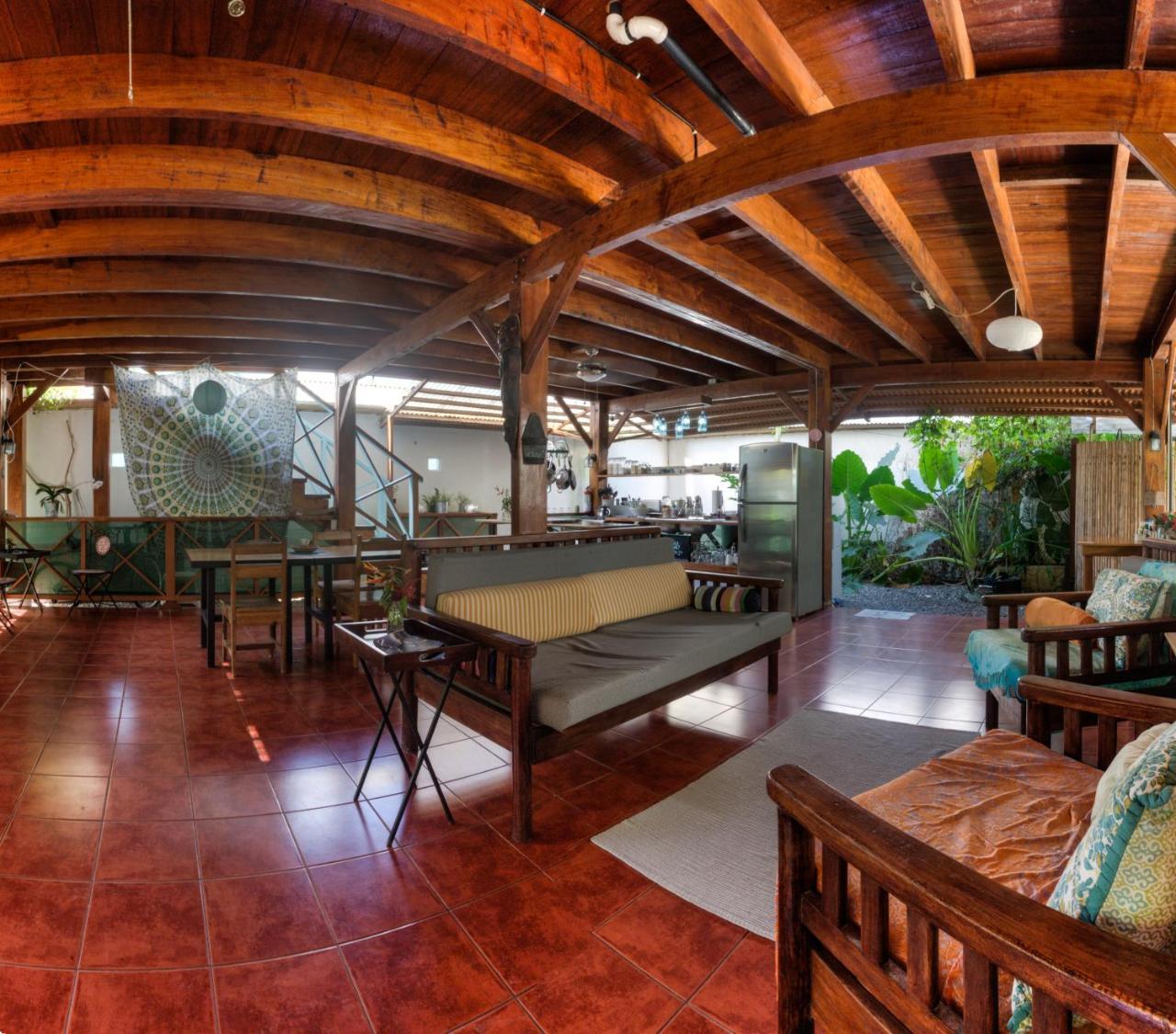 Sueno Grande B&B Puerto Viejo de Talamanca Екстер'єр фото