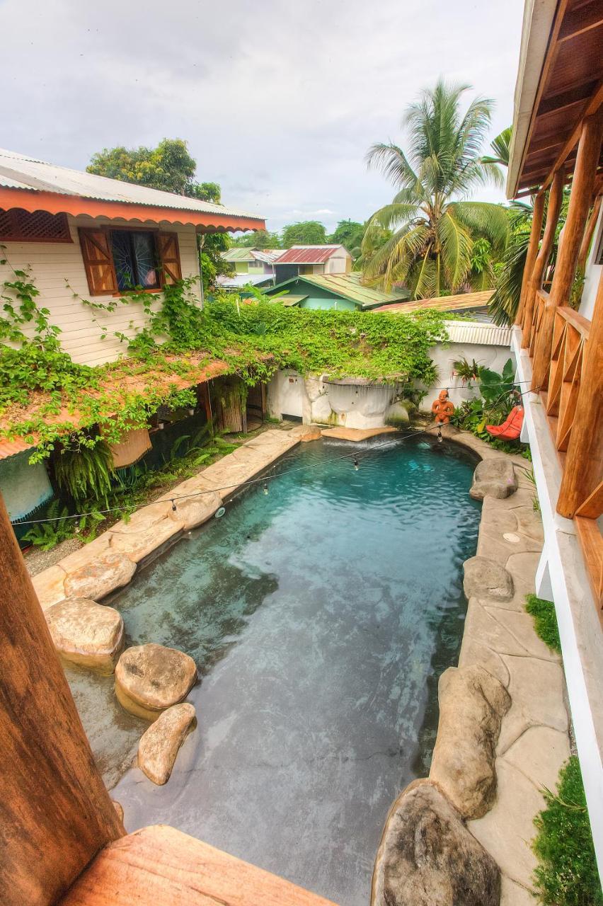 Sueno Grande B&B Puerto Viejo de Talamanca Екстер'єр фото
