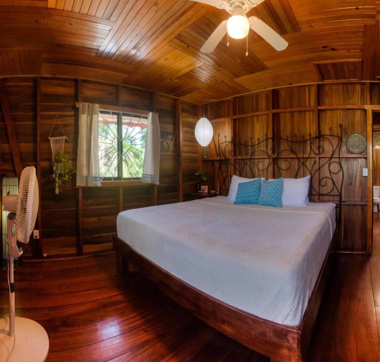 Sueno Grande B&B Puerto Viejo de Talamanca Екстер'єр фото